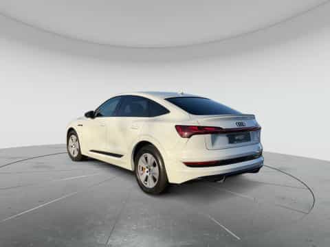 Audi e-tron Sportback