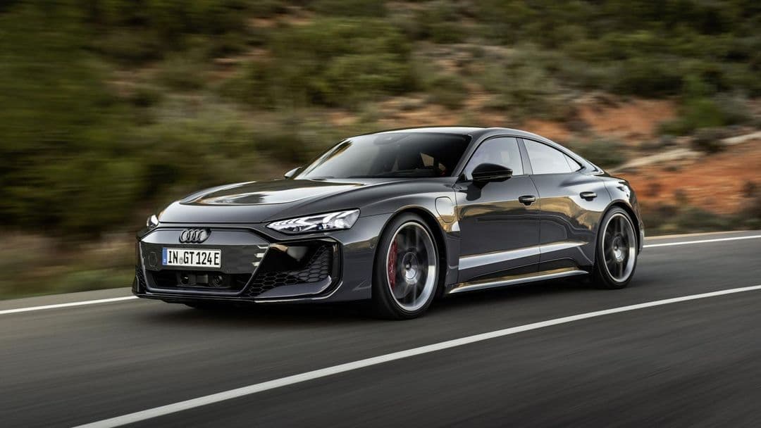Audi e-tron GT