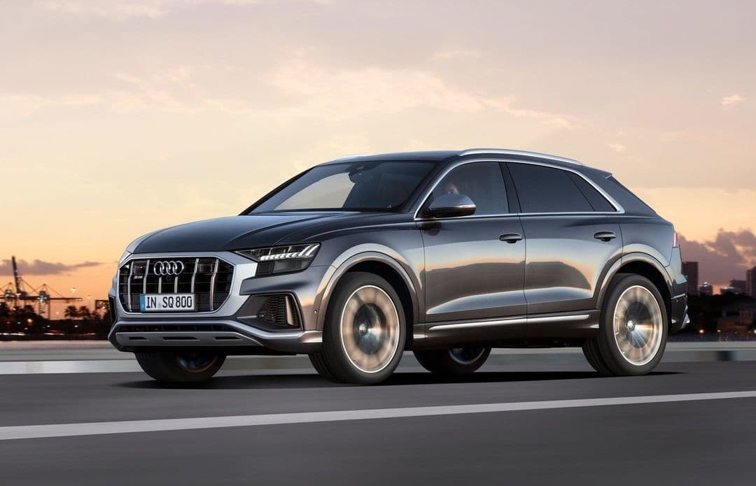 Audi SQ8