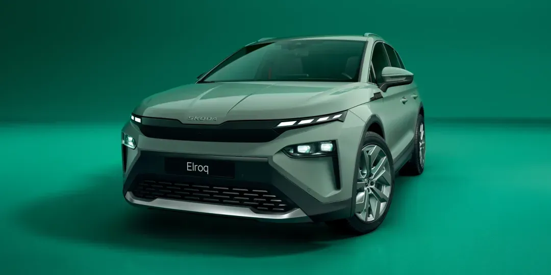 Skoda Elroq
