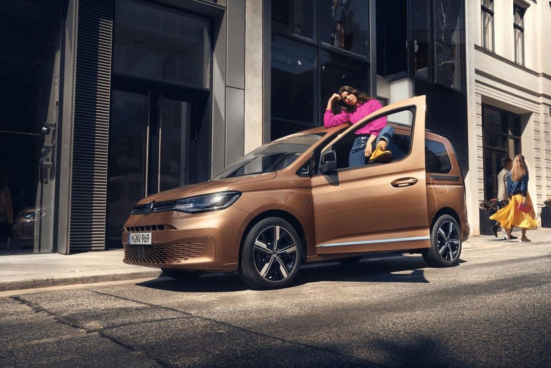 VW Nutzfahrzeuge Caddy