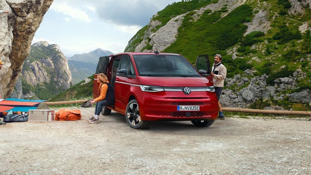 VW Nutzfahrzeuge Multivan