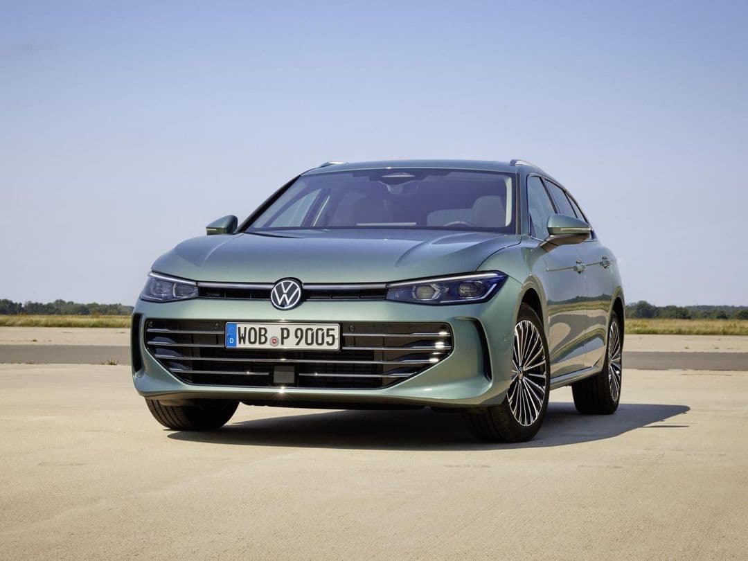 VW Passat