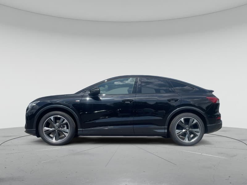 Audi Q4 Sportback e-tron