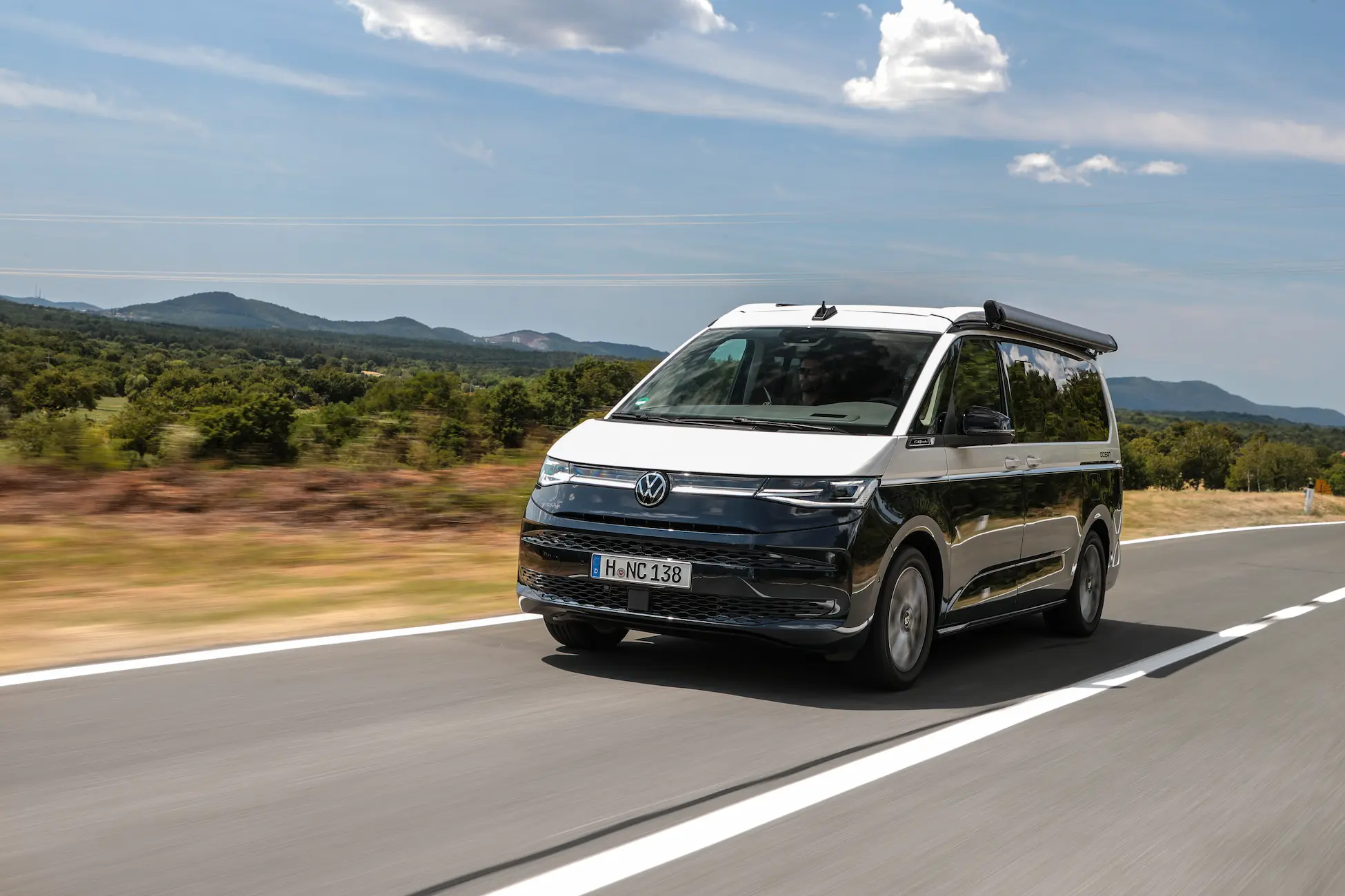 Reisemobil des Jahres 2025