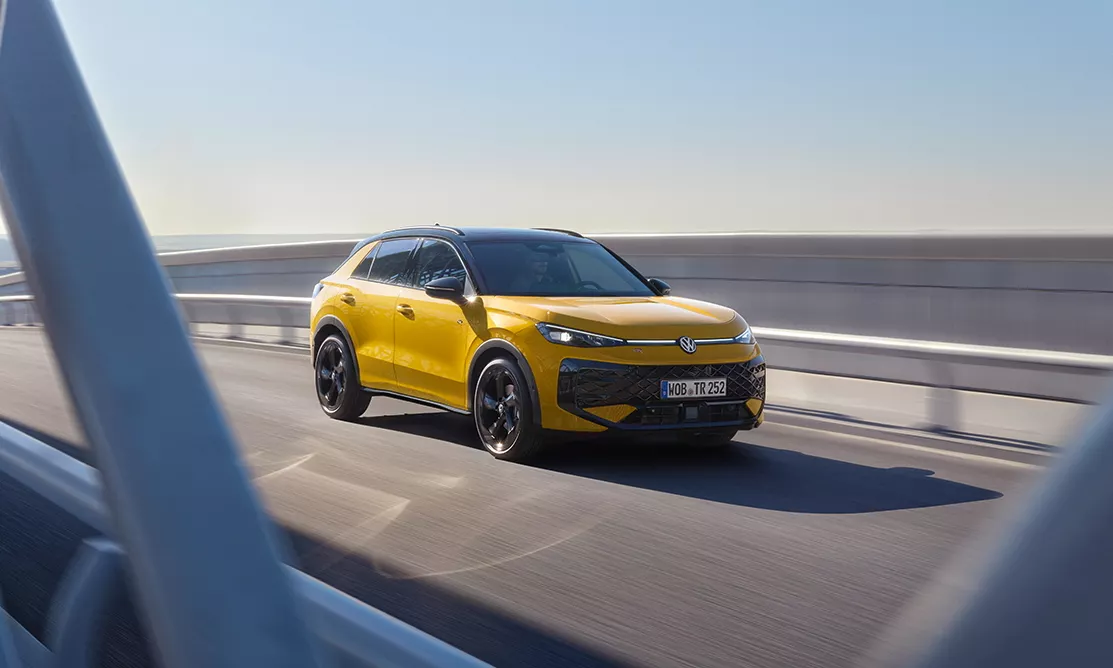 Der neue T-Roc