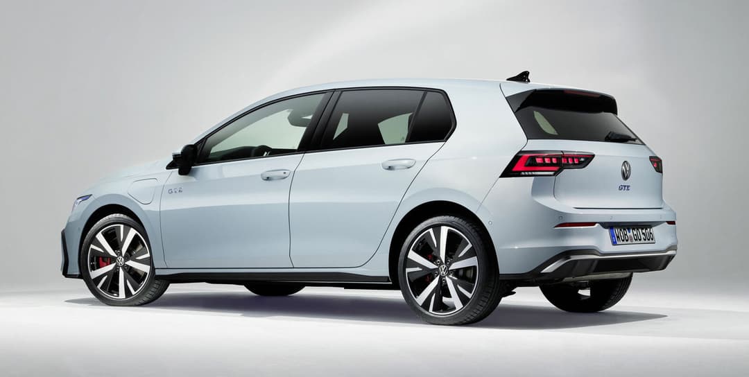 Der neue Golf und Golf Variant.