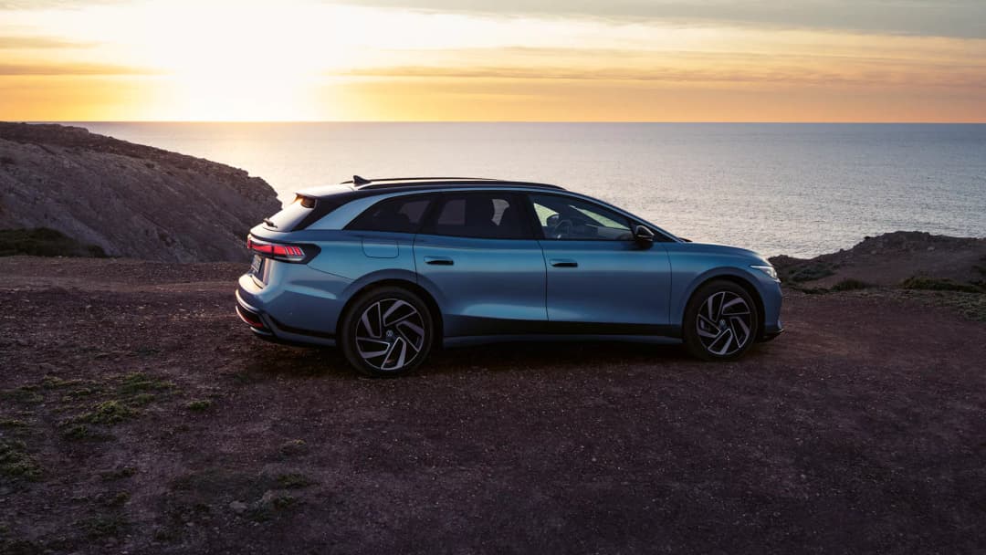 Der neue VW ID.7 Tourer