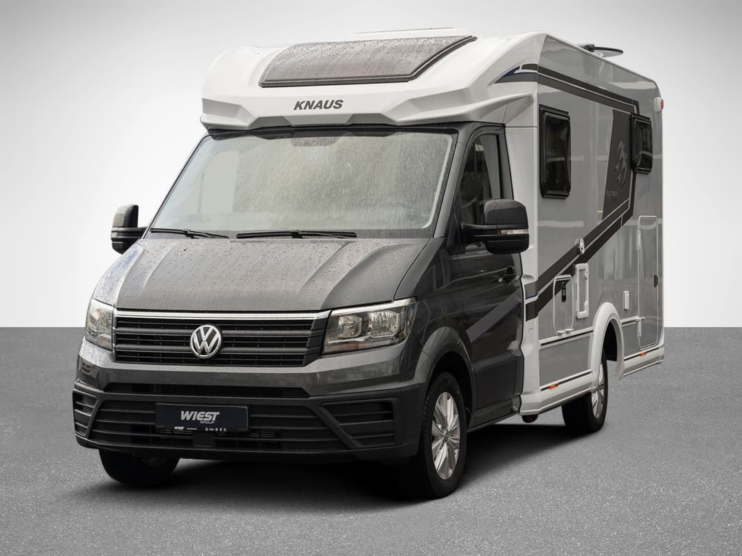 Knaus Wohnmobil