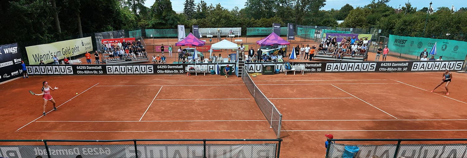 48. Internationales Damen-Tennisturnier